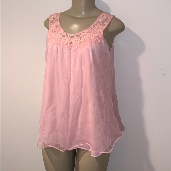VINTAGE babydoll lingerie - Picture 2 of 8